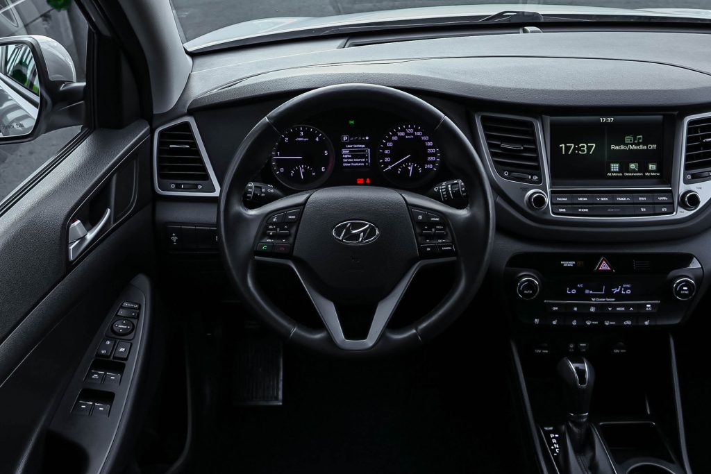Hyundai Tucson 2018