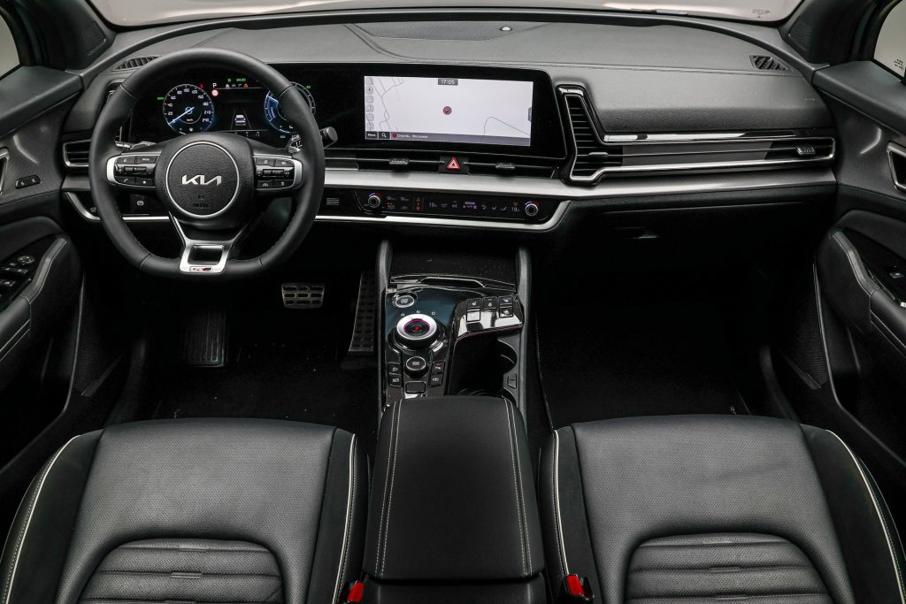 KIA Sportage 2022