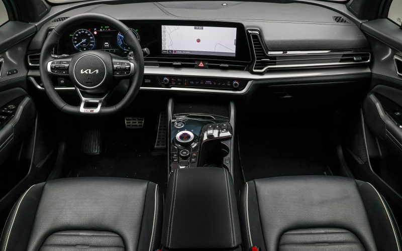 KIA Sportage 2022