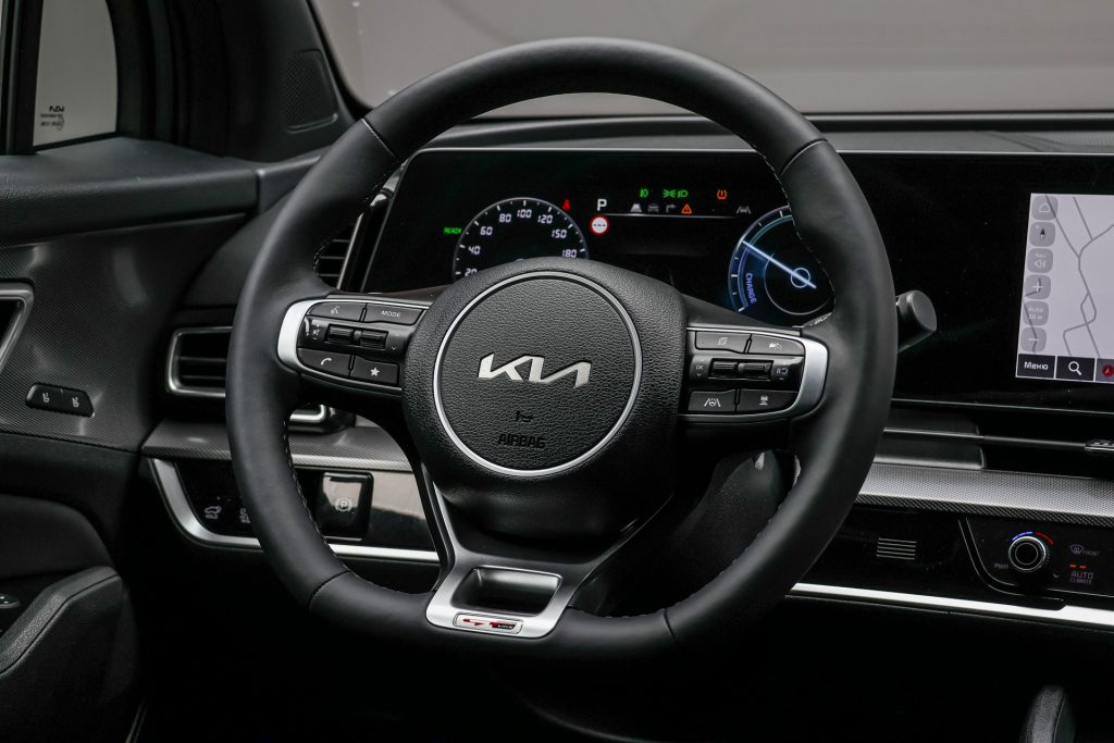KIA Sportage 2022
