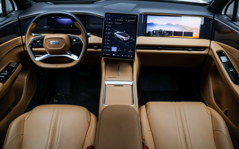 Geely Galaxy L7 2025