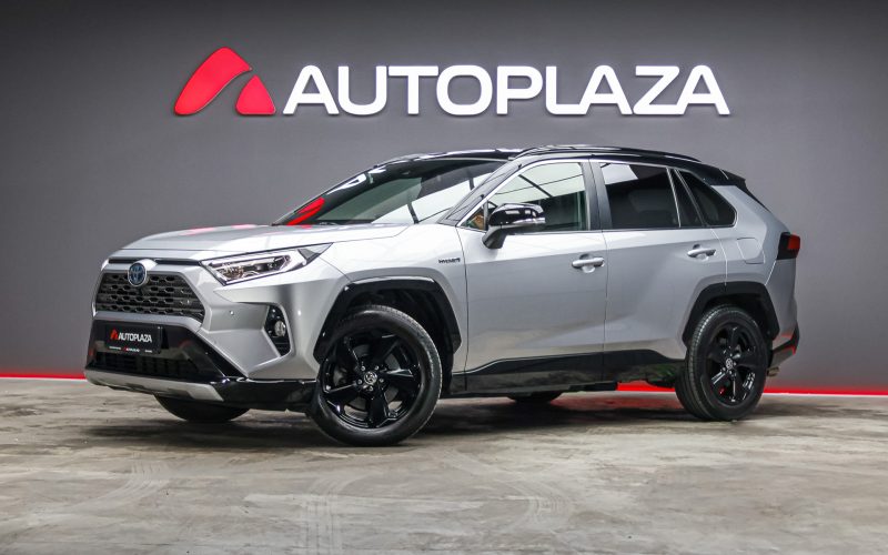 Toyota RAV4 2021