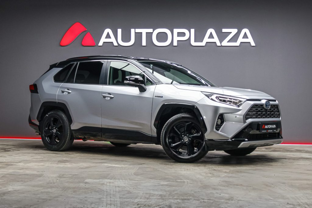 Toyota RAV4 2021