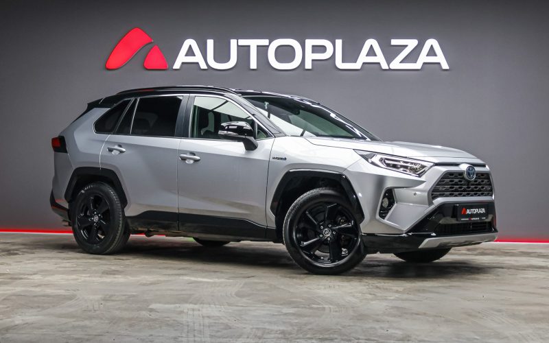 Toyota RAV4 2021