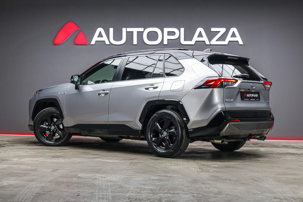 Toyota RAV4 2021