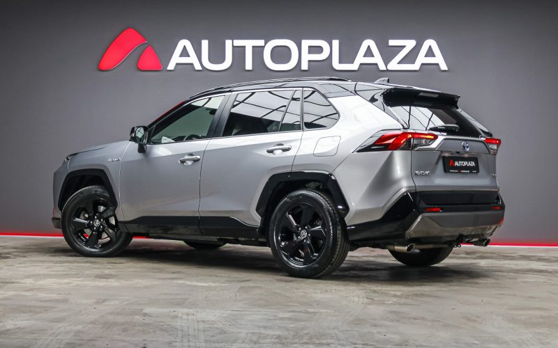 Toyota RAV4 2021
