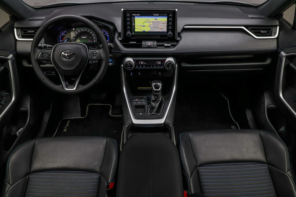 Toyota RAV4 2021