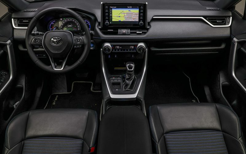 Toyota RAV4 2021