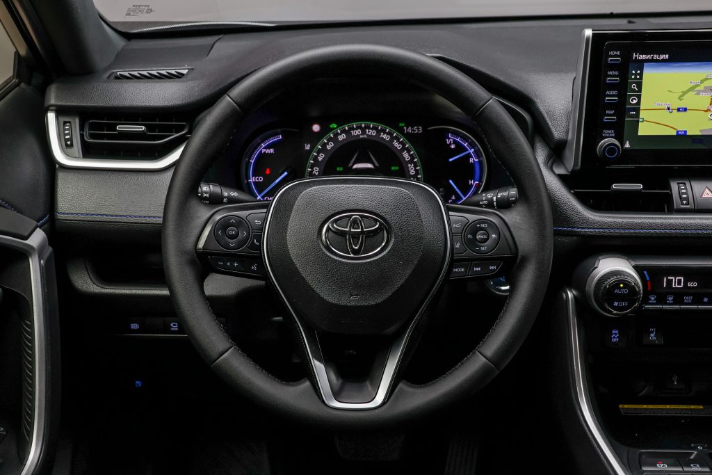 Toyota RAV4 2021