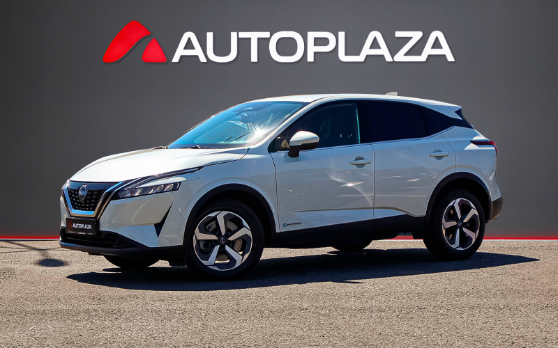 Nissan Qashqai 2024