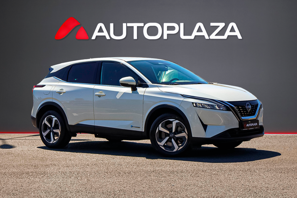 Nissan Qashqai 2024