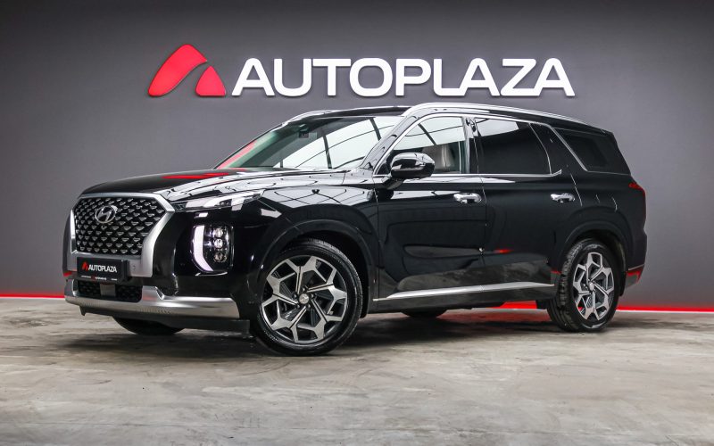 Hyundai Palisade 2021