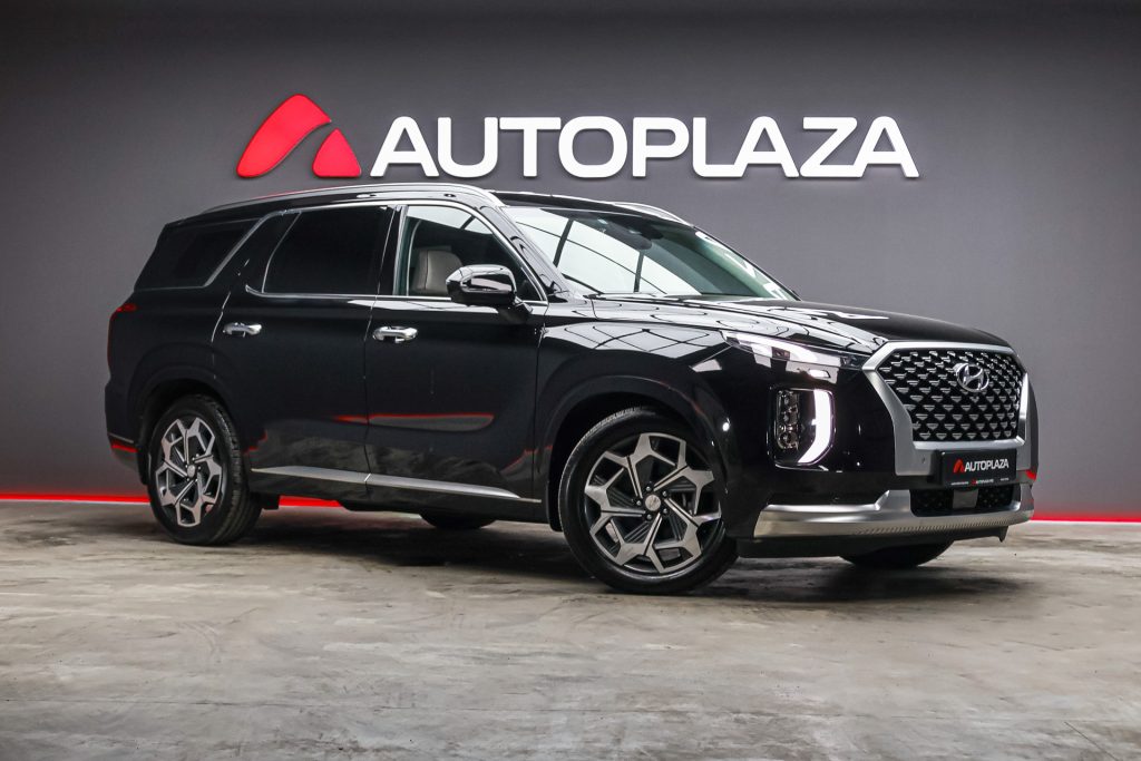 Hyundai Palisade 2021