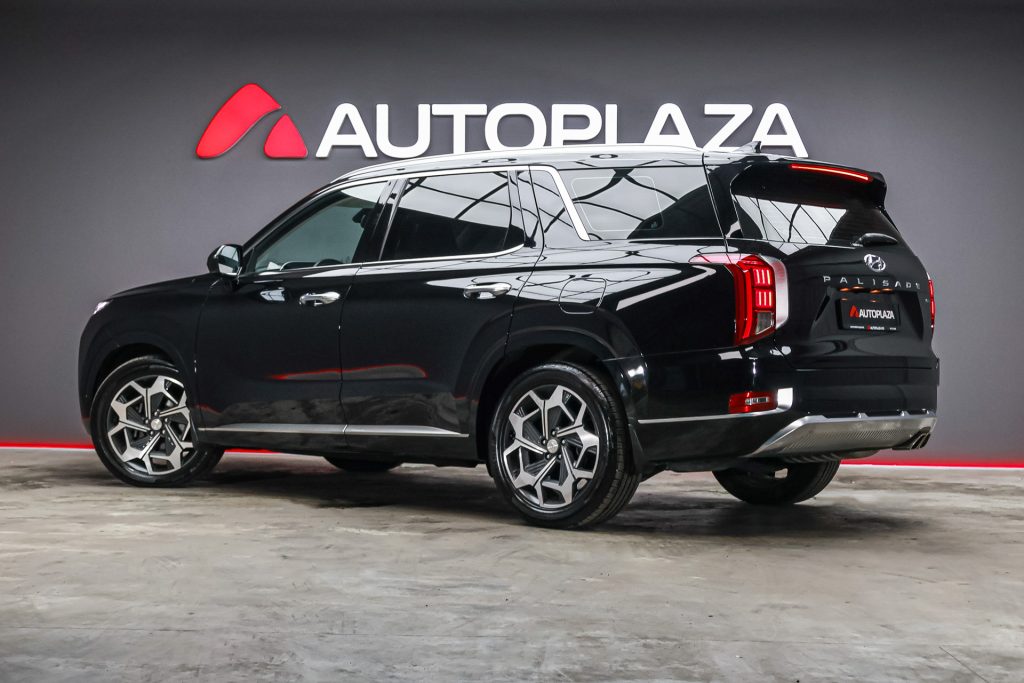Hyundai Palisade 2021