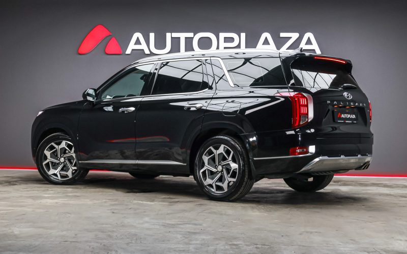 Hyundai Palisade 2021