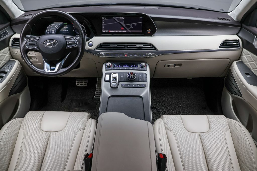 Hyundai Palisade 2021