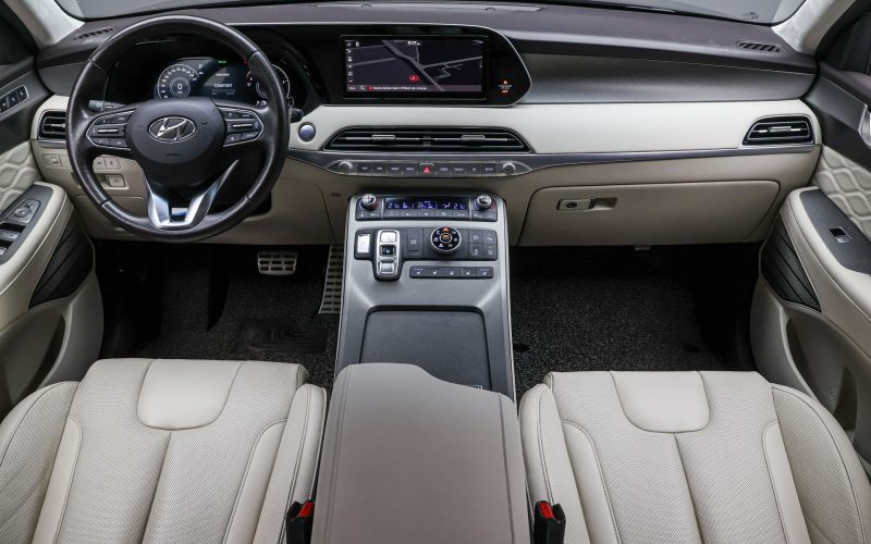 Hyundai Palisade 2021