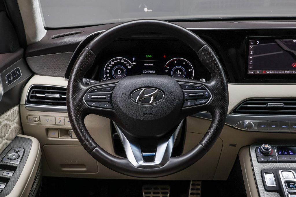 Hyundai Palisade 2021