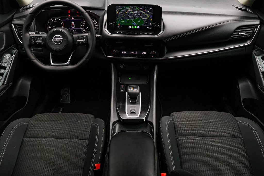 Nissan Qashqai 2022