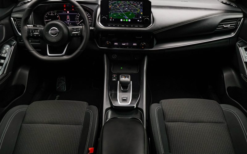 Nissan Qashqai 2022