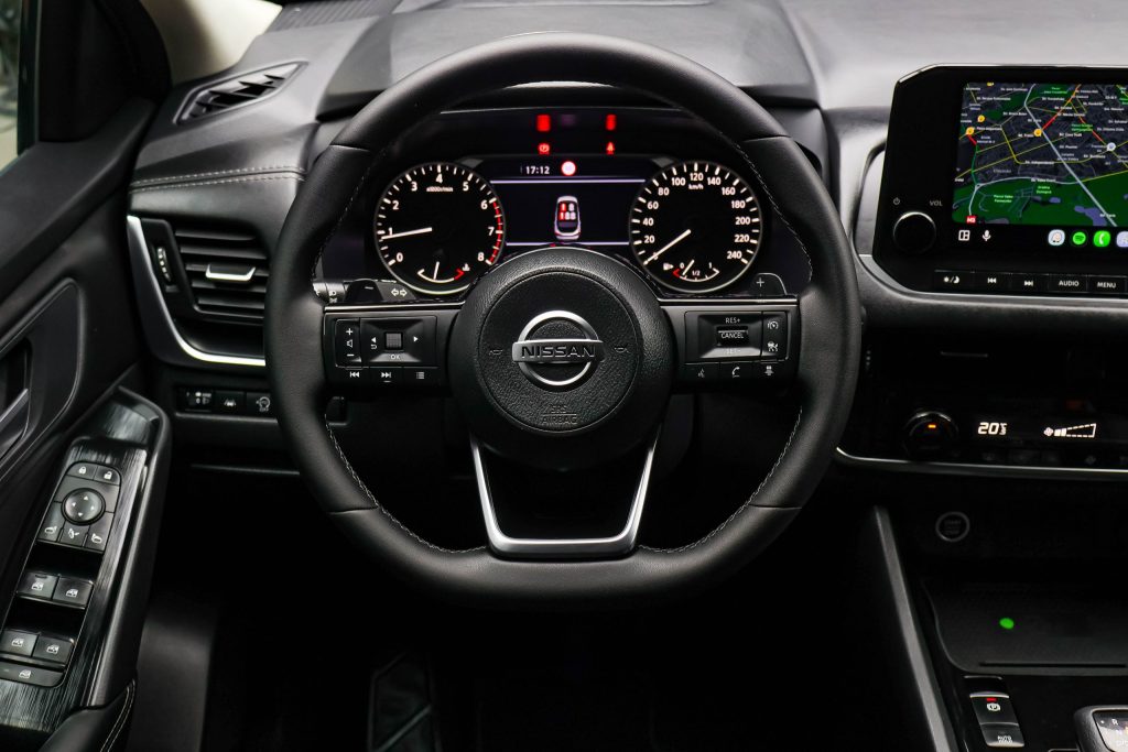 Nissan Qashqai 2022
