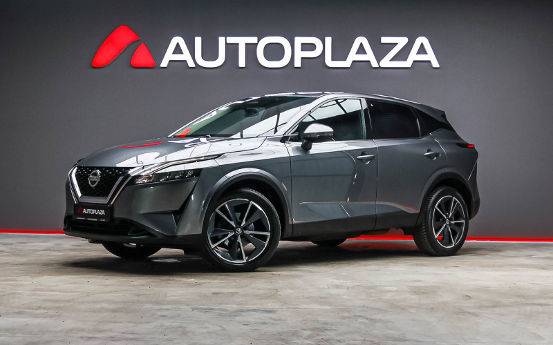 Nissan Qashqai 2022