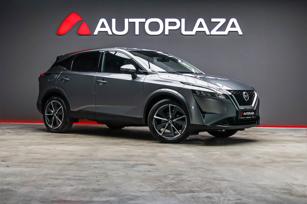 Nissan Qashqai 2022