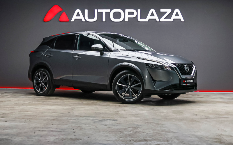 Nissan Qashqai 2022