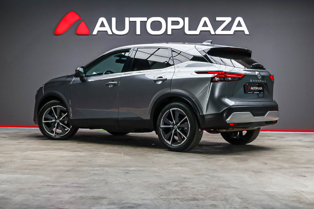 Nissan Qashqai 2022