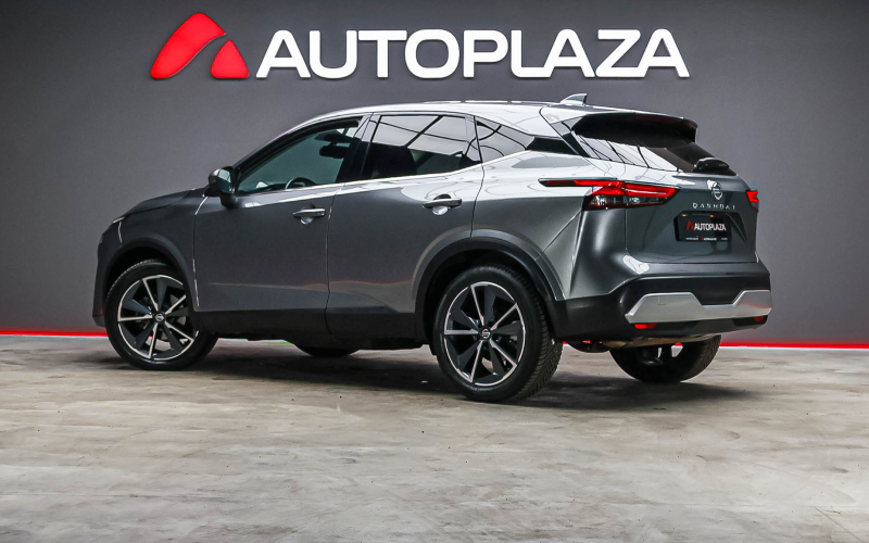 Nissan Qashqai 2022