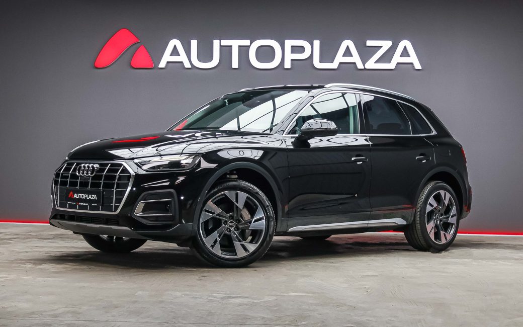 Audi Q5 2021
