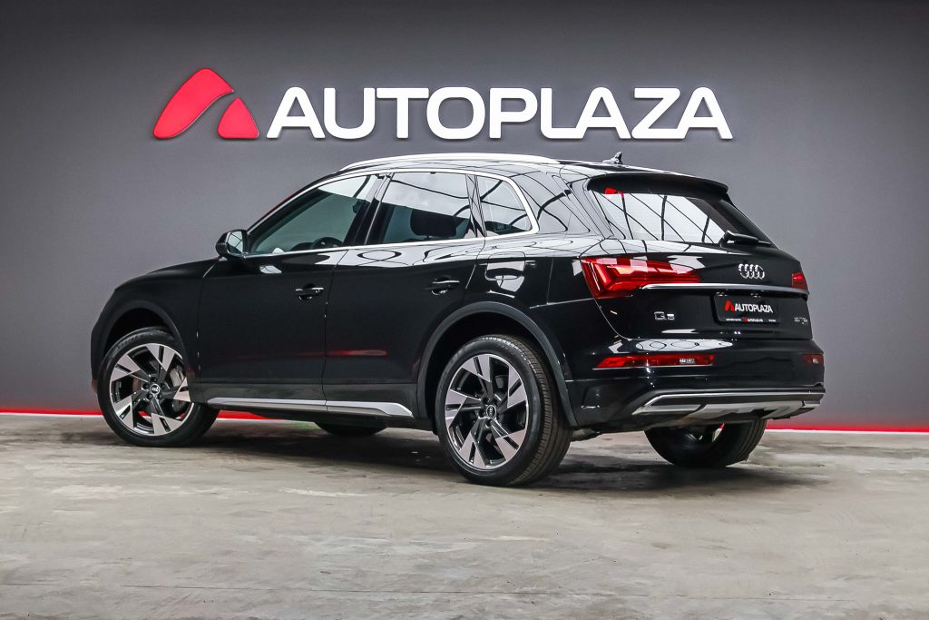 Audi Q5 2021