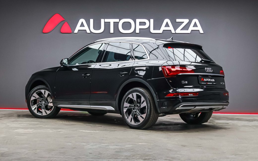 Audi Q5 2021