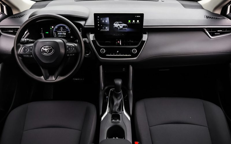 Toyota Corolla Cross 2025