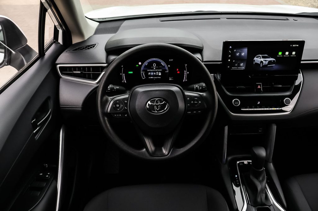 Toyota Corolla Cross 2025
