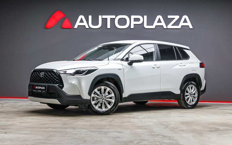 Toyota Corolla Cross 2025