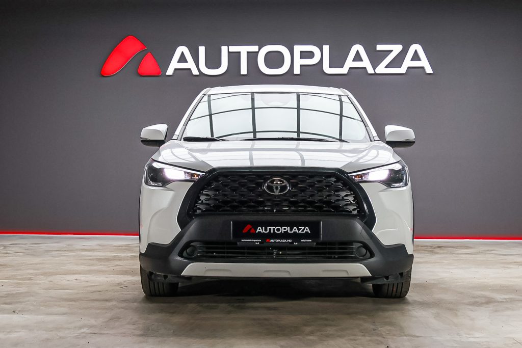 Toyota Corolla Cross 2025