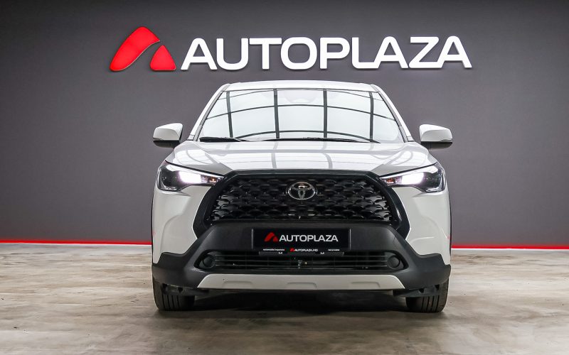 Toyota Corolla Cross 2025