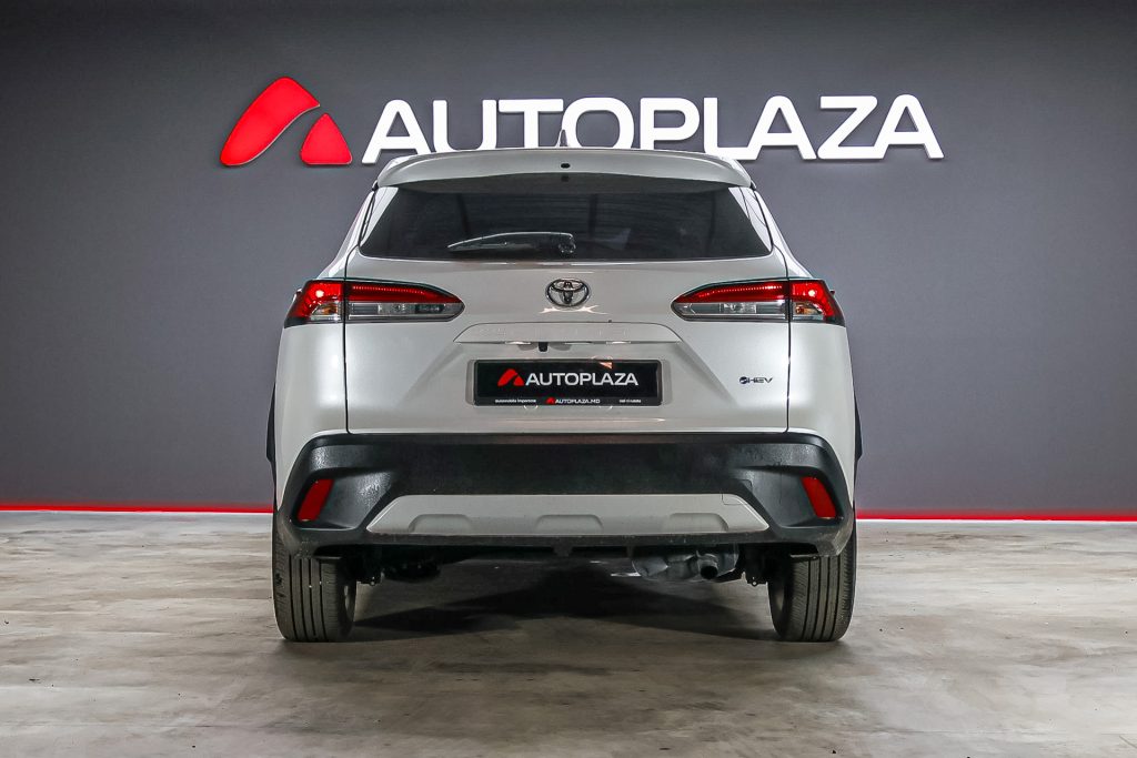 Toyota Corolla Cross 2025