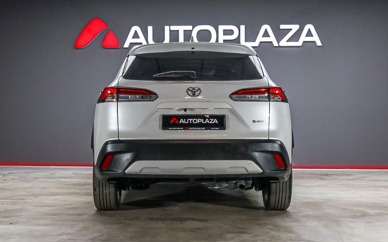 Toyota Corolla Cross 2025