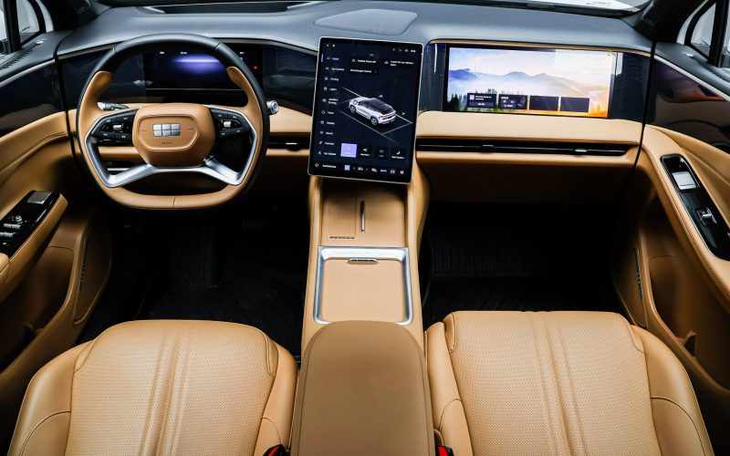 Geely Galaxy L7 2025