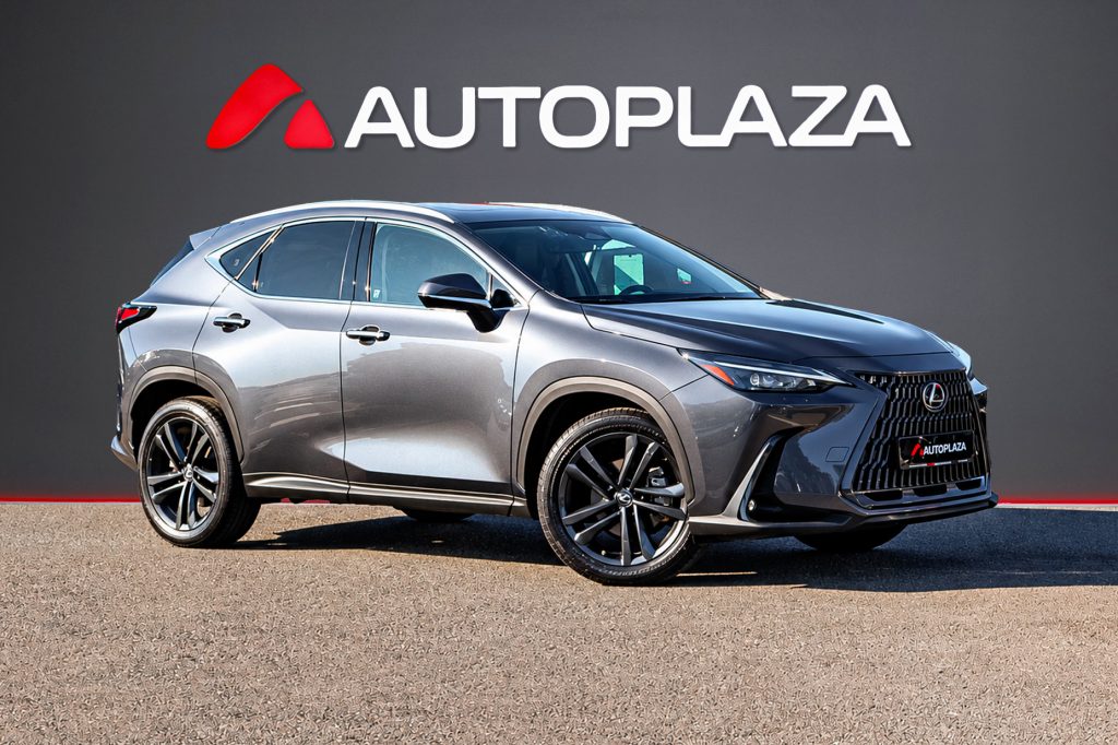 Lexus NX 2022