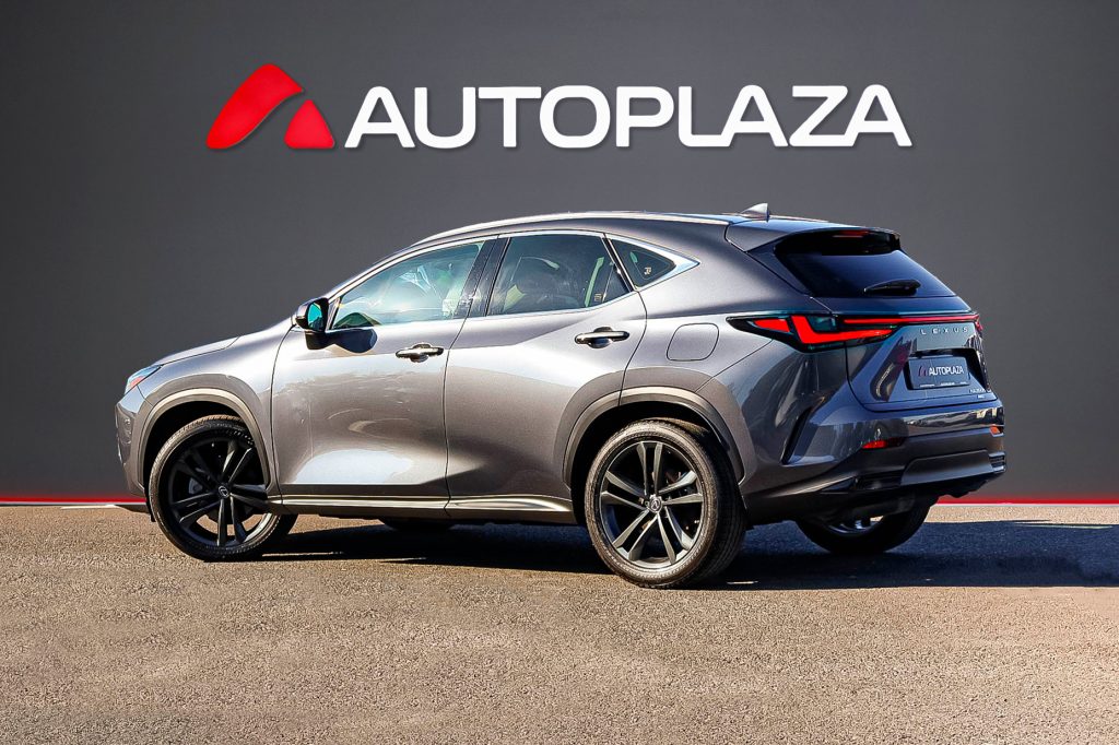 Lexus NX 2022