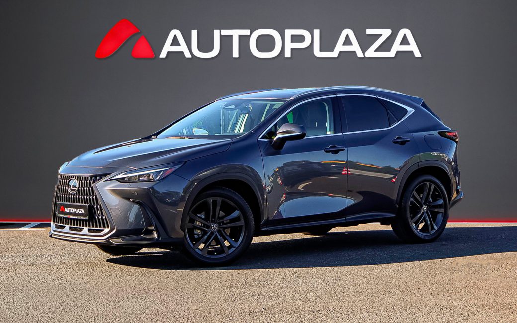 Lexus NX 2022