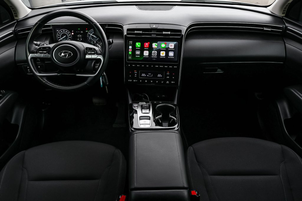 Hyundai Tucson 2022