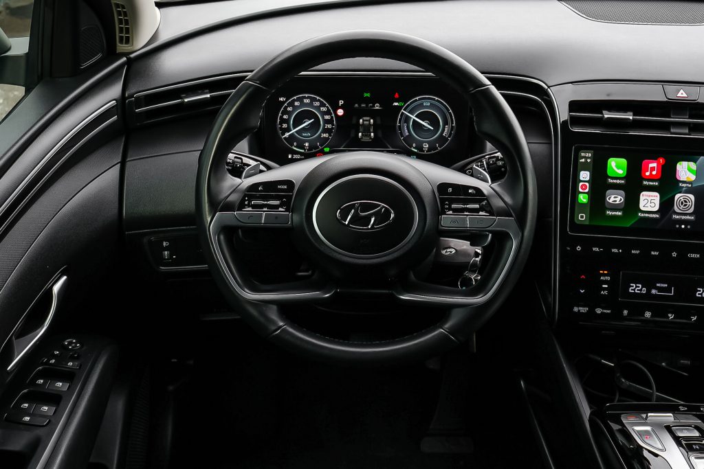 Hyundai Tucson 2022