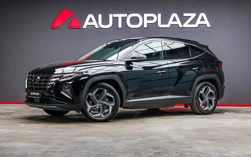 Hyundai Tucson 2022