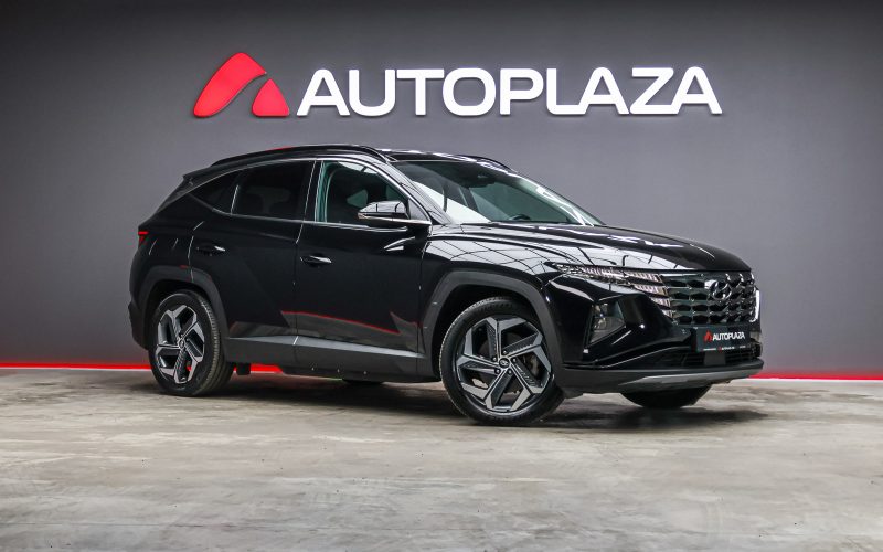 Hyundai Tucson 2022