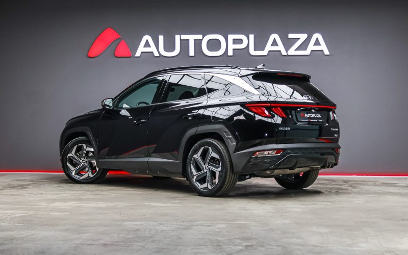 Hyundai Tucson 2022