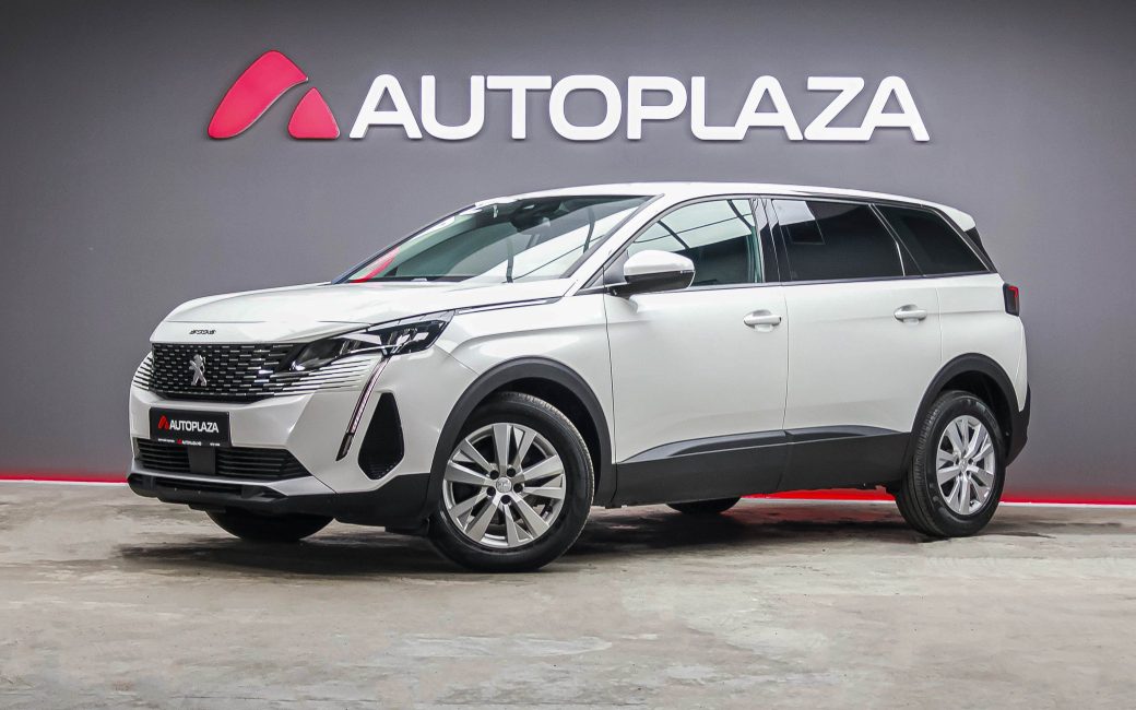 Peugeot 5008 2021